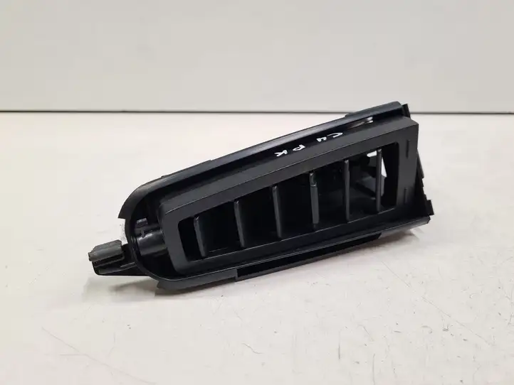 Citroen C4 I Picasso (2006 - 2013) 9657691577 Воздуховоды системы отопления/климатики — фото 1