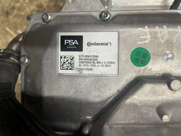 Opel Mokka B (2020 - )  9850313580 Другие приборы