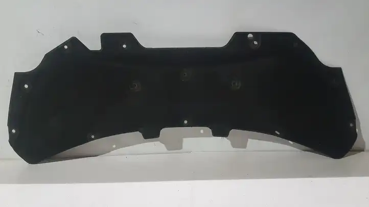 Nissan Qashqai (2013 - 2017) 658404EA0A Шумоизоляция капота — фото 1
