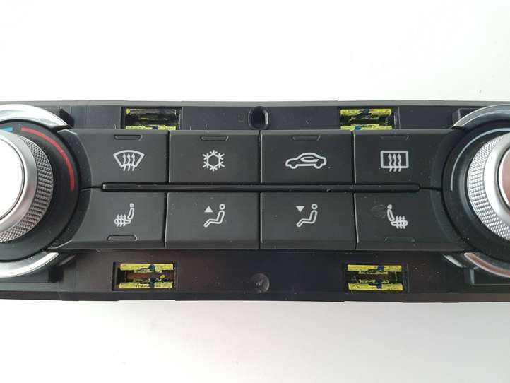MG ZS (2016 - )  10538537 Блок управления кондиционера воздуха / климата/ печки (в салоне)