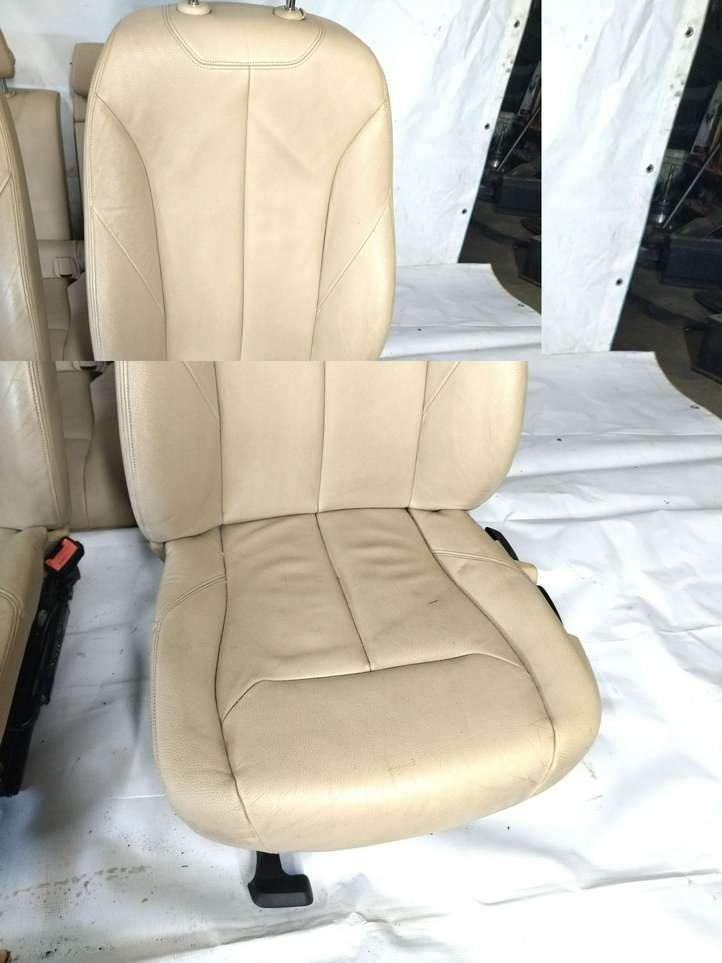 BMW 3 F30 F35 F31 (2012 - 2018)   Комплект сидений