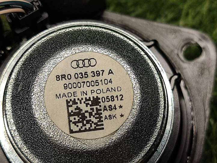 Audi Q5 (2008 - 2012)  8R0035397A Громкоговоритель в панели