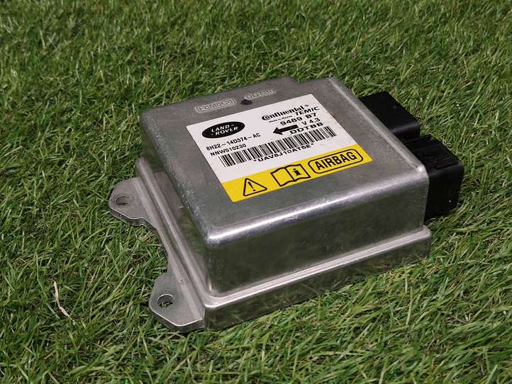 Land Rover Range Rover Sport (2005 - 2009)  8H2214D374AC Блок управления надувных подушек