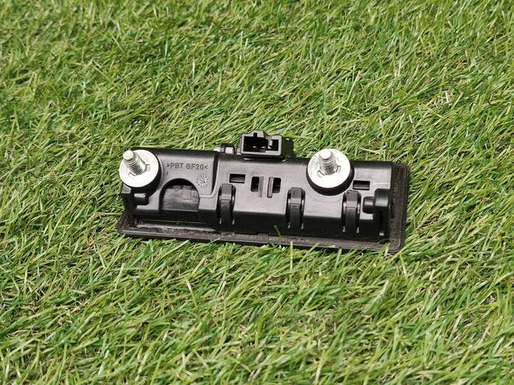 Audi A4 (2007 - 2011)  5N0827566B Ручка задней крышки