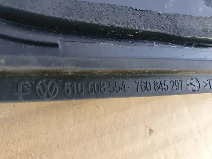 Volkswagen Touareg III (2018 - ) 760845295CA Заднее боковое стекло — фото 4
