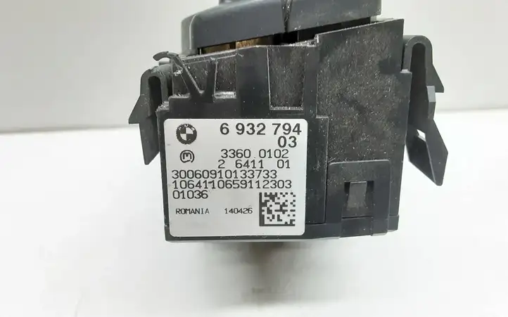 BMW 1 E81 E87 (2004 - 2011) 6932794 Включатель фонарей — фото 3