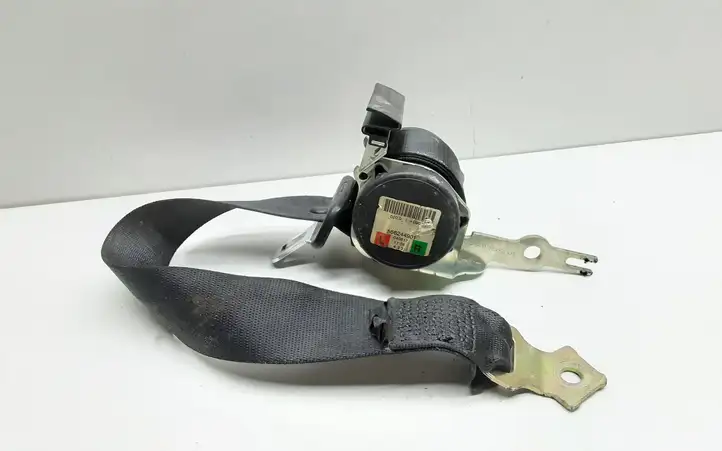 BMW 3 E46 (1998 - 2005) 566244901 Задний ремень безопасности — фото 1