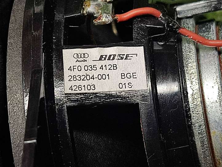 Audi Q7 (2005 - 2009)  4F0035412B Громкоговоритель в панели