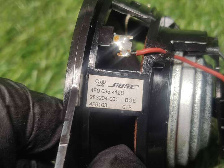 Audi Q7 (2005 - 2009)  4F0035412B Громкоговоритель в панели