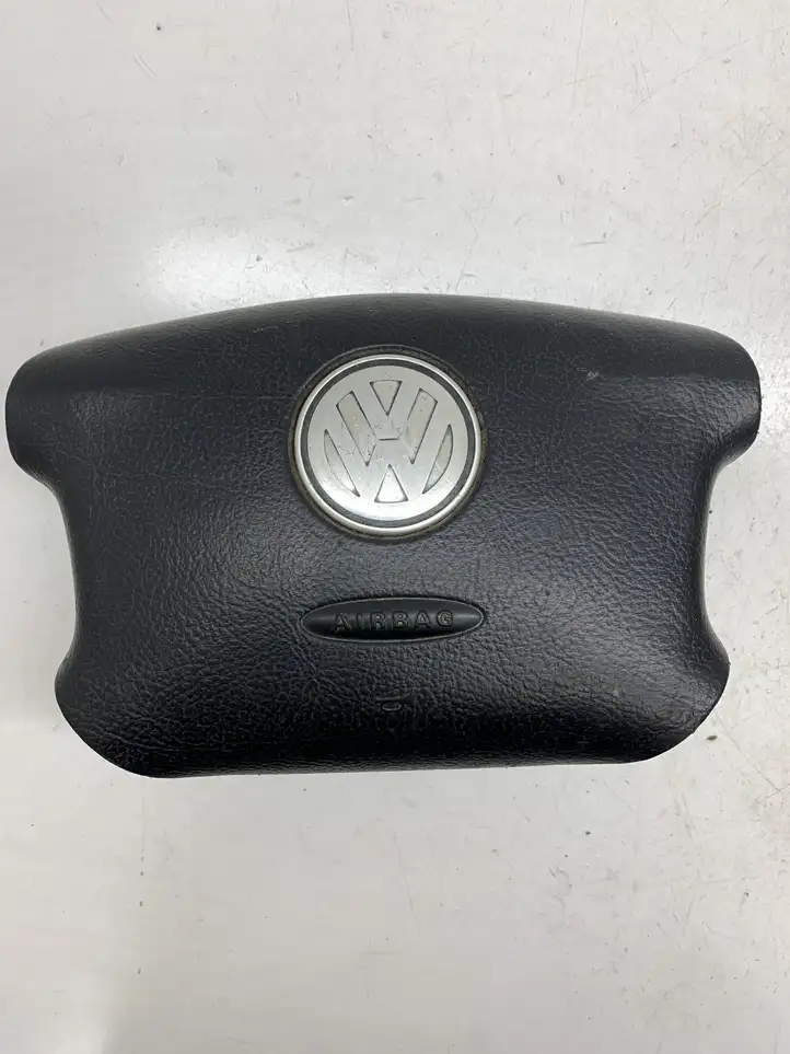 Volkswagen Sharan (2003 - 2010) 3B0880201BL Подушка безопасности руля — фото 1