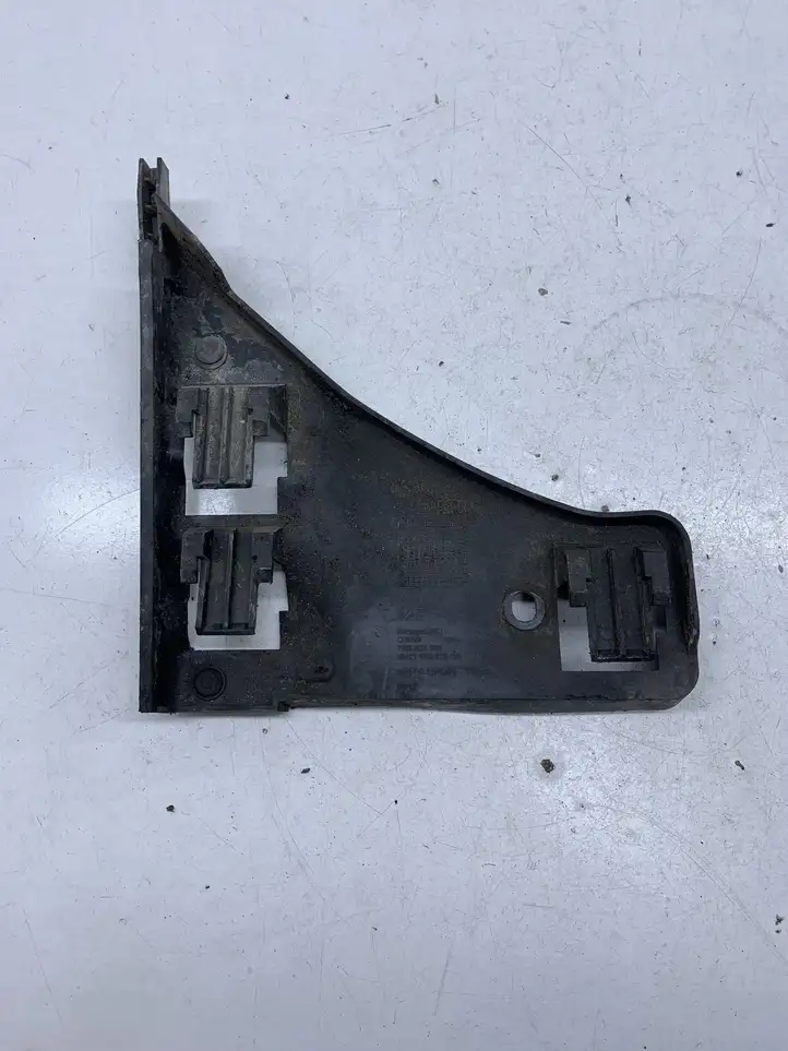 Volkswagen Sharan (2003 - 2010) 7M3807183 Кронштейн переднего бампера — фото 1