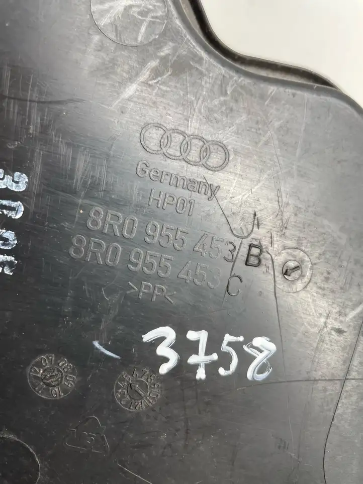 Audi Q5 SQ5 (2012 - 2017) 8R0955453C Бачок омывателя стекла — фото 3
