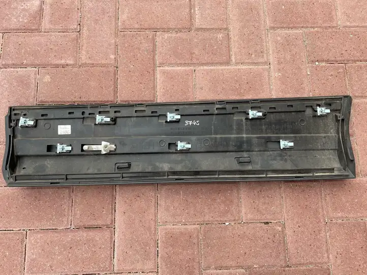 Audi Q7 4L (2009 - 2015) 4L0853970L Молдинги задней двери — фото 3