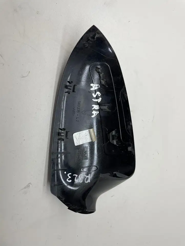 Opel Astra J (2009 - 2012) 583235L2 Пластиковая отделка зеркала — фото 7