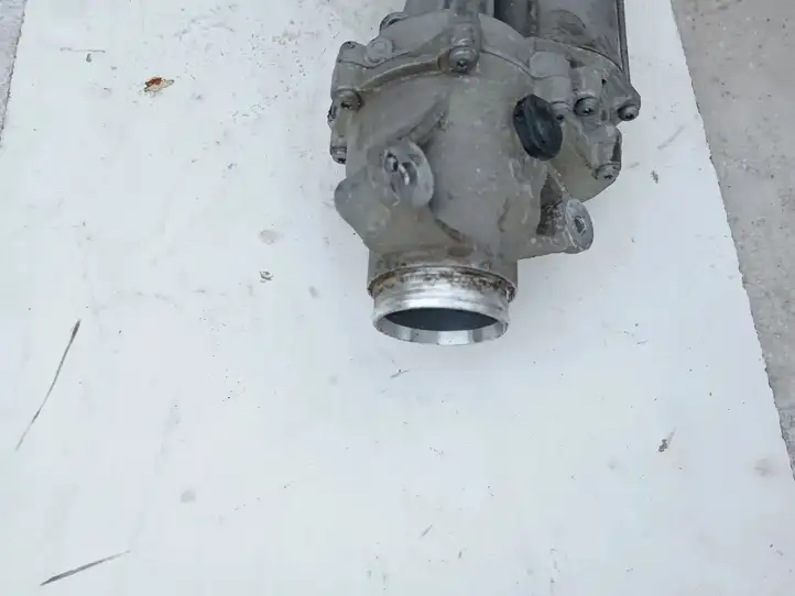 BMW 3 F30 F35 F31 (2012 - 2018) 6881280 Рулевая колонка — фото 9