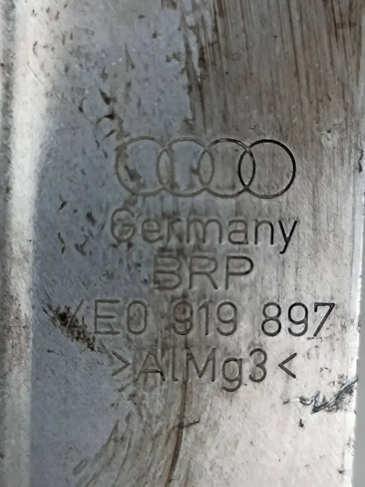 Audi A8 S8 D3 4E (2002 - 2005) 4E0919897 Навигационный привод CD/DVD — фото 3