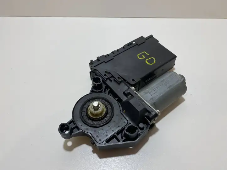 Audi A4 S4 B7 8E 8H (2004 - 2009) 8E0959802E Стеклоподъемник задней двери — фото 2