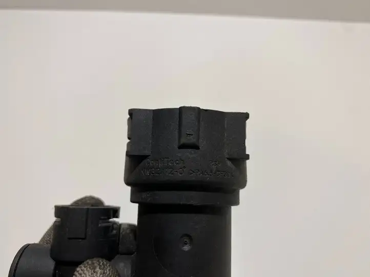BMW 3 E46 (1998 - 2005) Шланги системы охлаждения — фото 4