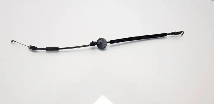 Volkswagen PASSAT B5.5 (2001 - 2005) 3B0839085F Трос замка задней двери — фото 1