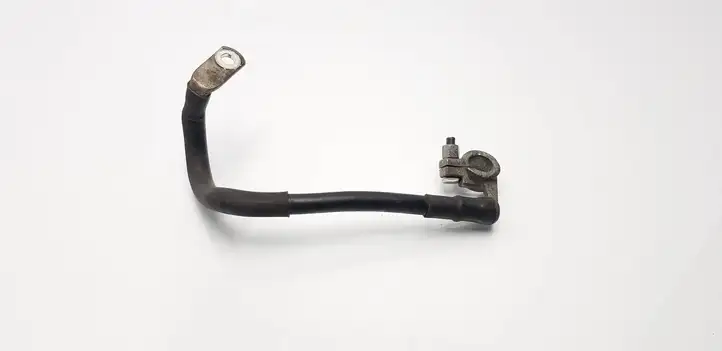 Volkswagen PASSAT B6 (2005 - 2010) 1T0971935A Минусовой провод аккумулятора — фото 2