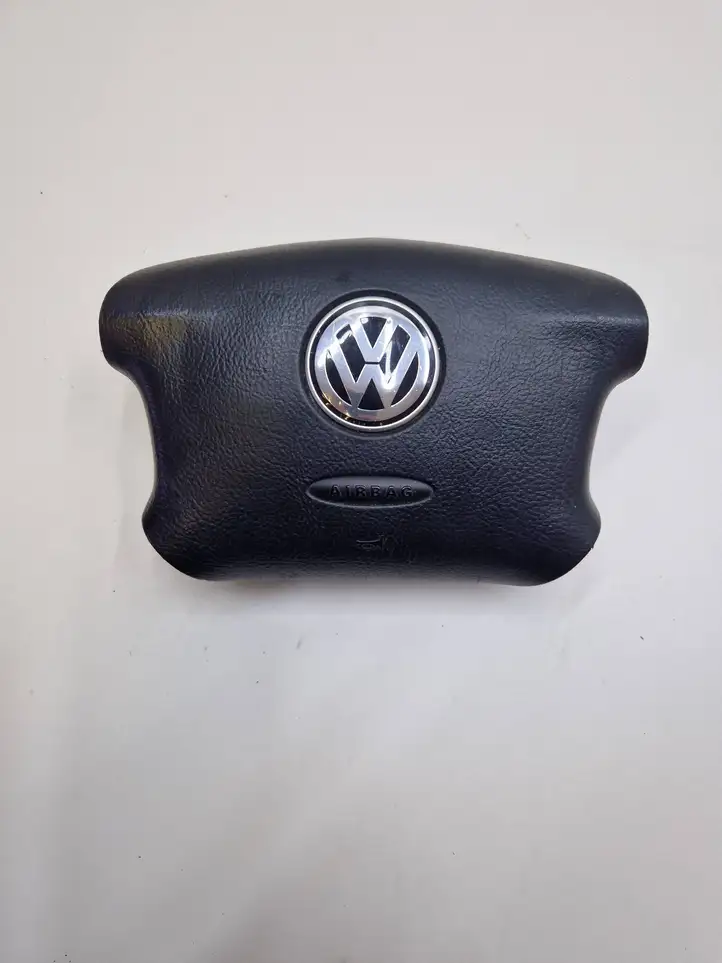 Volkswagen Sharan (2000 - 2003) 3B0880201BH Подушка безопасности руля — фото 1