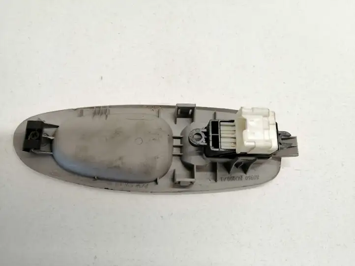 Nissan Almera (2000 - 2006) 80960 Кнопка стеклоподъемников — фото 2