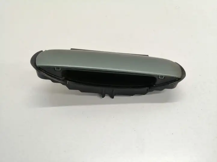 Audi A6 Allroad C5 (2000 - 2006) 4B0839885 Наружная ручка задней двери — фото 1