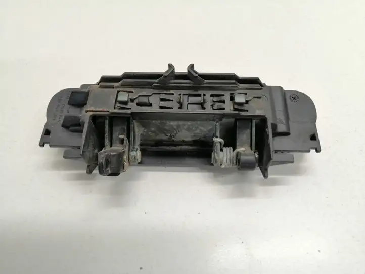 Audi A6 Allroad C5 (2000 - 2006) 4B0839885 Наружная ручка задней двери — фото 2