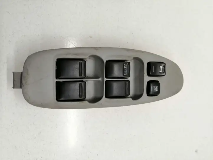 Nissan Almera (2000 - 2006) 80961BU400 Блок кнопок стеклоподъемников — фото 1