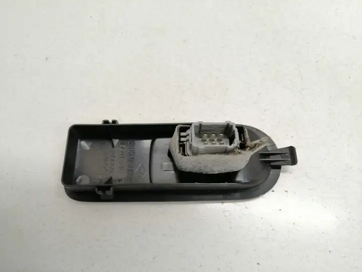 Renault Scenic II - Grand scenic II (2003 - 2006) 156013740 Блок кнопок стеклоподъемников — фото 1