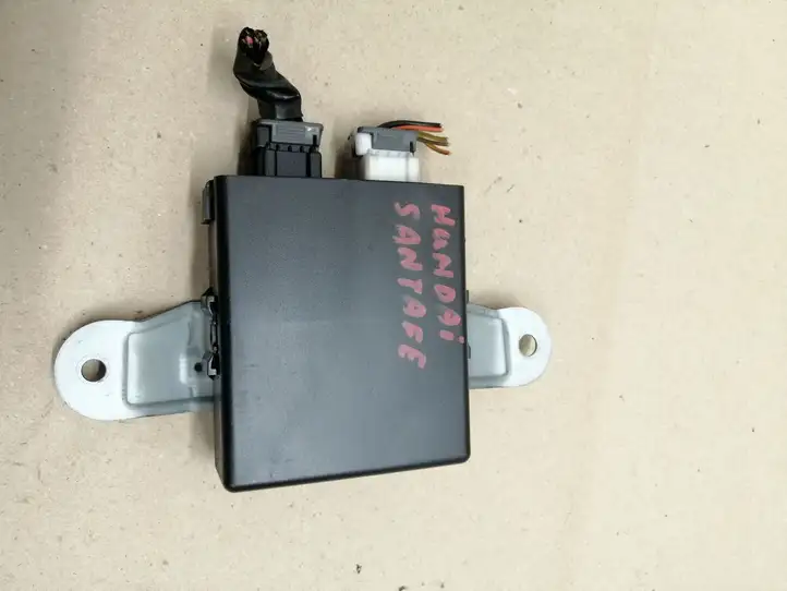 Hyundai Santa Fe (2000 - 2005) 9875026000 Реле стеклоочистителей — фото 1