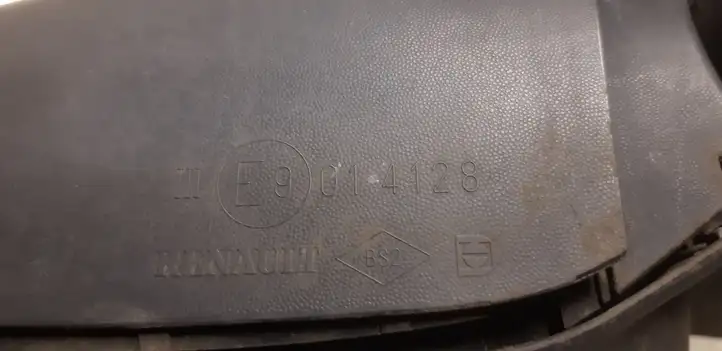 Renault Laguna II (2001 - 2005) 014128 Боковое зеркало с электроприводом — фото 4