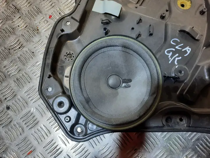 Mercedes-Benz CLA C117,X117,W117 (2013 - 2019) A1177300179 Стеклоподъемник задней двери без мотора — фото 3