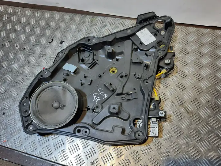 Mercedes-Benz CLA C117,X117,W117 (2013 - 2019) A1177300179 Стеклоподъемник задней двери без мотора — фото 5