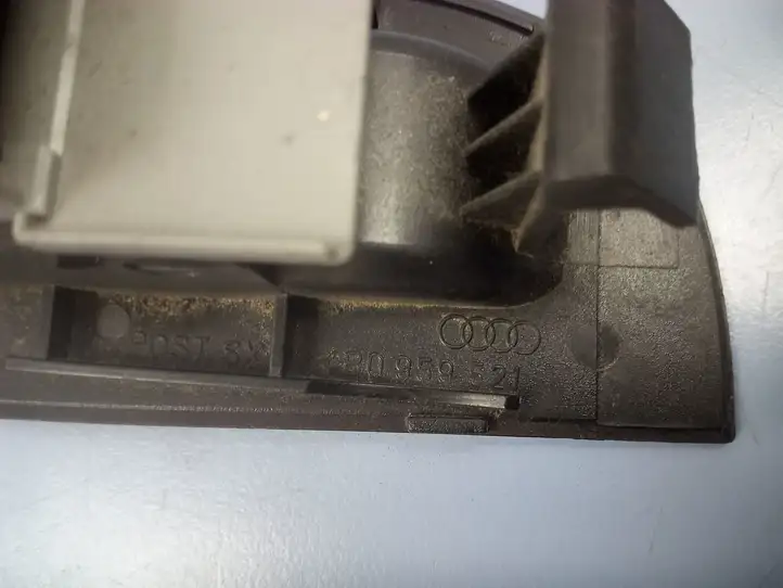 Audi A6 S6 C5 4B (2001 - 2004) 4B0959855 Кнопка стеклоподъемников — фото 3