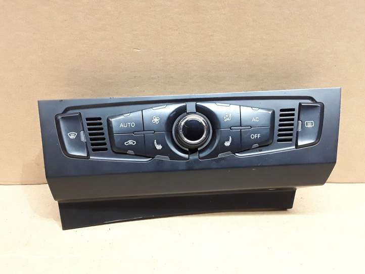 Audi A4 (2007 - 2011)  8T1820043AN Блок управления кондиционера воздуха / климата/ печки (в салоне)