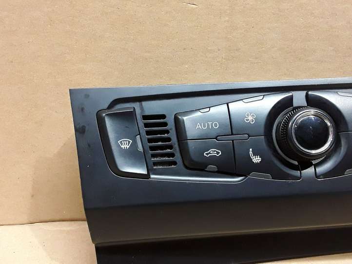 Audi A4 (2007 - 2011)  8T1820043AA Блок управления кондиционера воздуха / климата/ печки (в салоне)