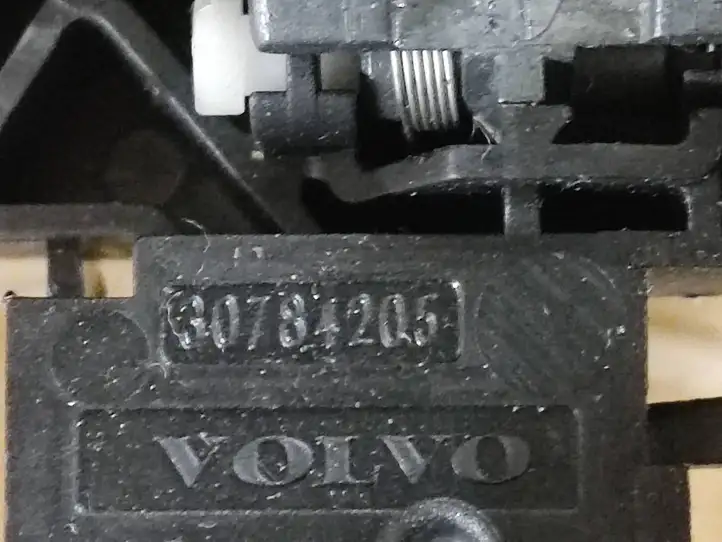 Volvo XC60 (2008 - 2013) 30784205 Наружная ручка двери — фото 2