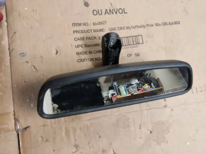 BMW X5 E70 (2006 - 2013) 9134459 Салонное зеркало заднего вида — фото 4