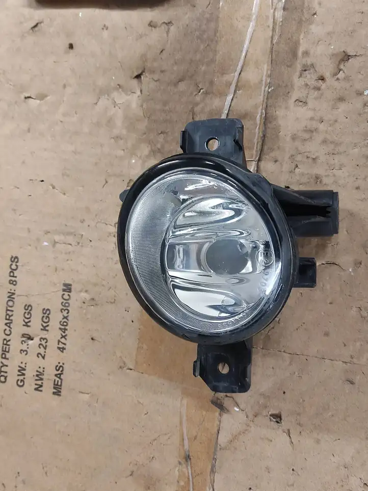 BMW X5 E70 (2006 - 2013) 7184317 Передняя противотуманная фара — фото 4