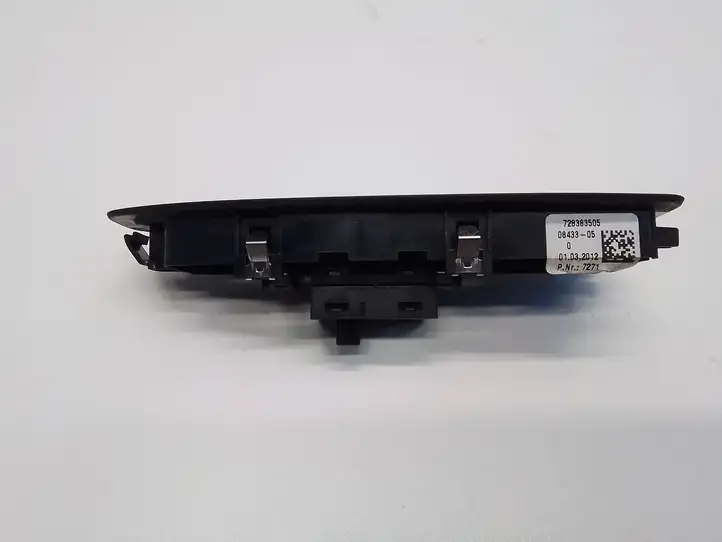 BMW 1 F20 F21 (2011 - 2019) L2A1940 Блок кнопок стеклоподъемников — фото 3