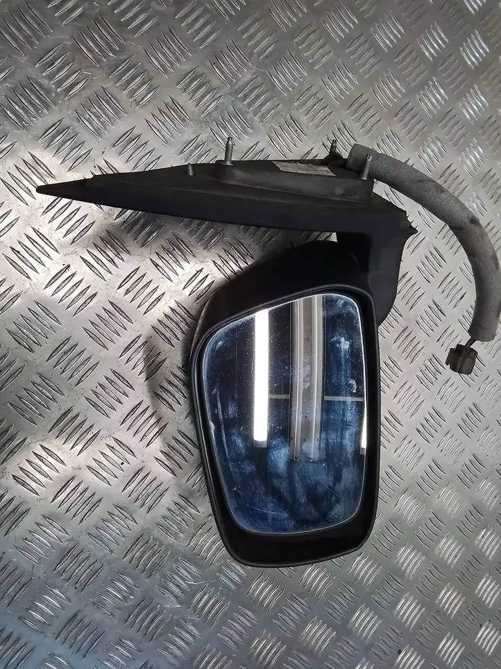 Nissan Navara D40 (2004 - 2015) 21180712537 Боковое зеркало с электроприводом — фото 3