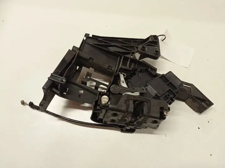 Ford Focus C-MAX (2003 - 2010) 3M51R26 Замок задней двери — фото 2