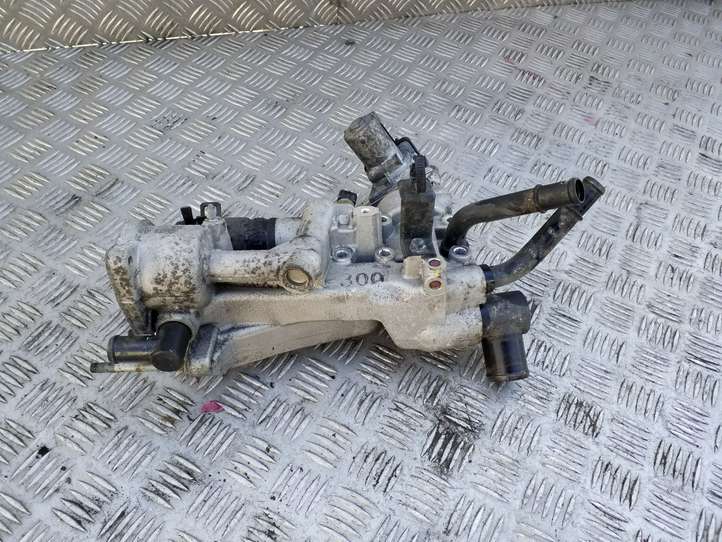 Hyundai ix35 (2009 - 2013)  284102F000 Клапан EGR