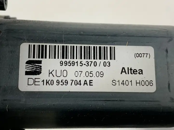 Seat Altea XL (2004 - 2015) 1K0959704AE Стеклоподъемник задней двери — фото 3