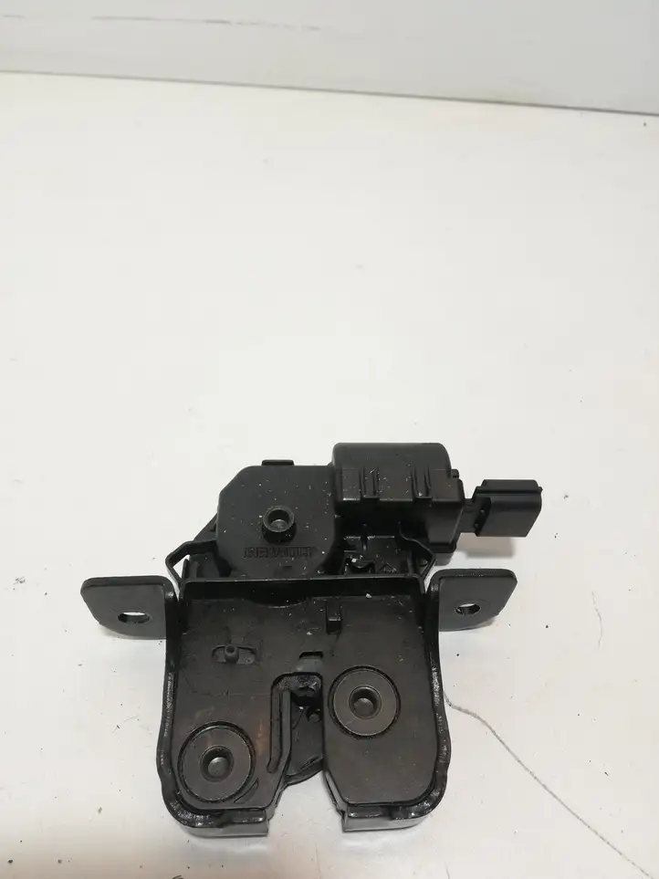 Renault Megane III (2009 - 2016) 646300003R Замок крышки багажника — фото 2