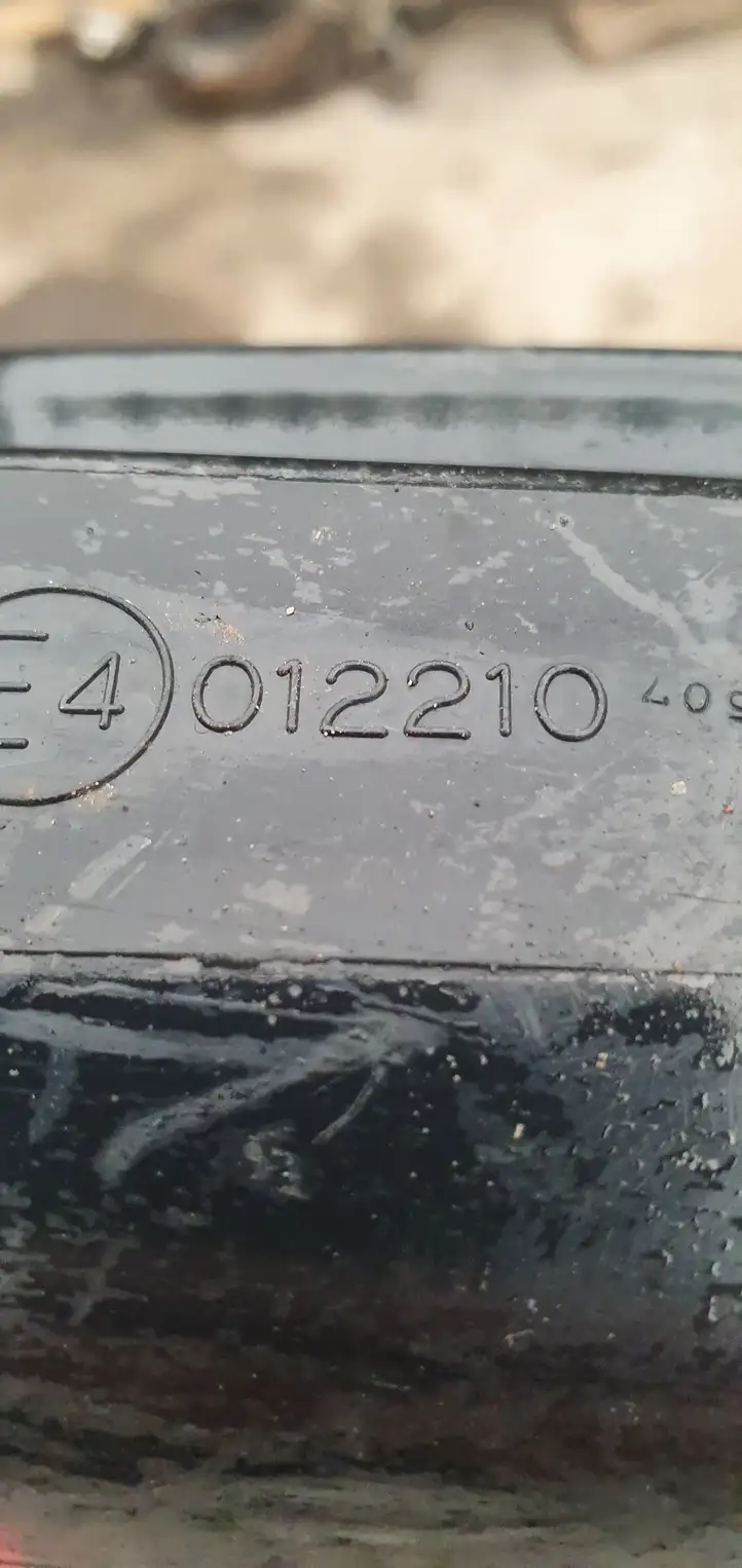 Mitsubishi Outlander (2001 - 2007) 012210 Боковое зеркало с электроприводом — фото 3