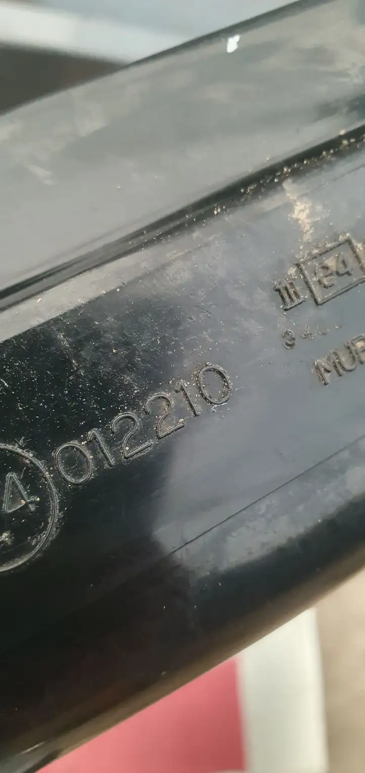 Mitsubishi Outlander (2001 - 2007) 012210 Боковое зеркало с электроприводом — фото 2