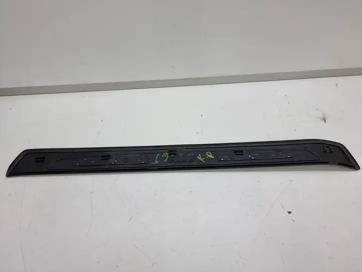 BMW 7 E65 E66 (2001 - 2008) 7051871 Внутренняя отделка переднего порога — фото 4