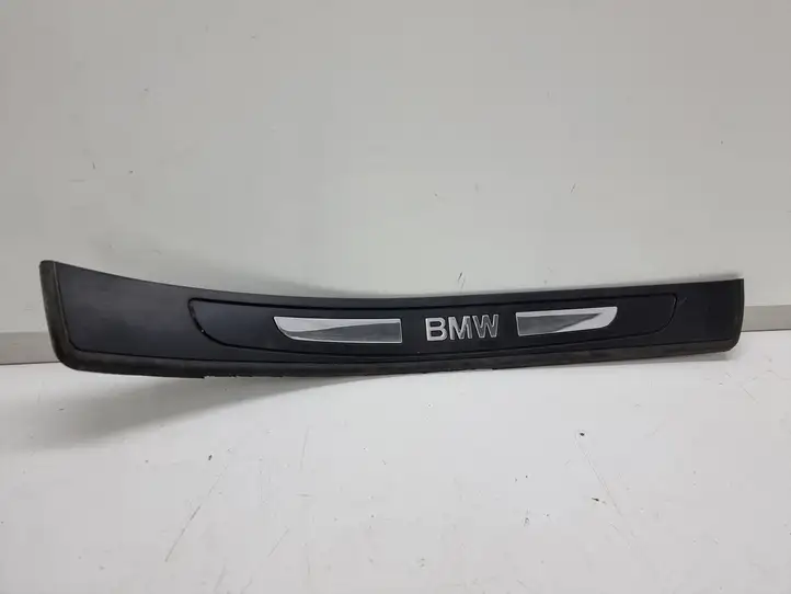 BMW 7 E65 E66 (2001 - 2008) 7051874 Внутренняя отделка заднего порога — фото 1